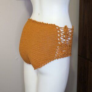 Hand Crafted Aliyah High Waist Bottoms Bamboo XS